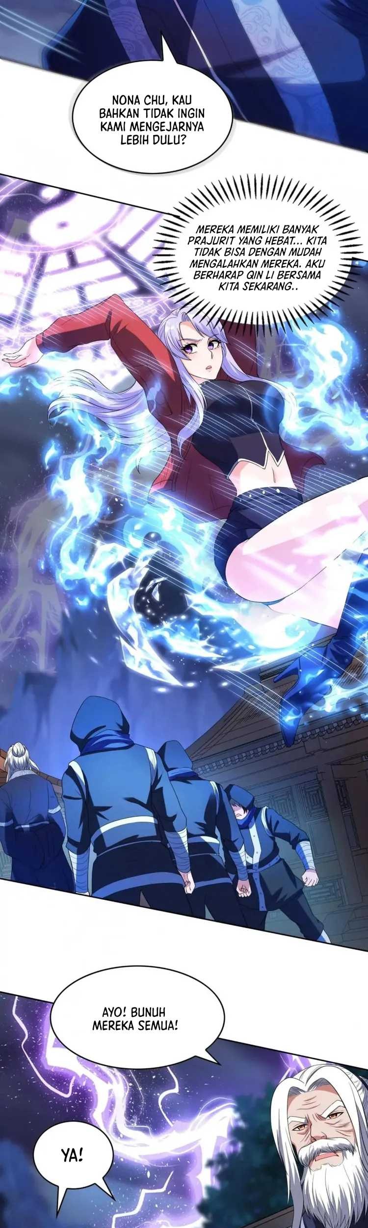 Useless First Son-In-Law Chapter 223 Gambar 5