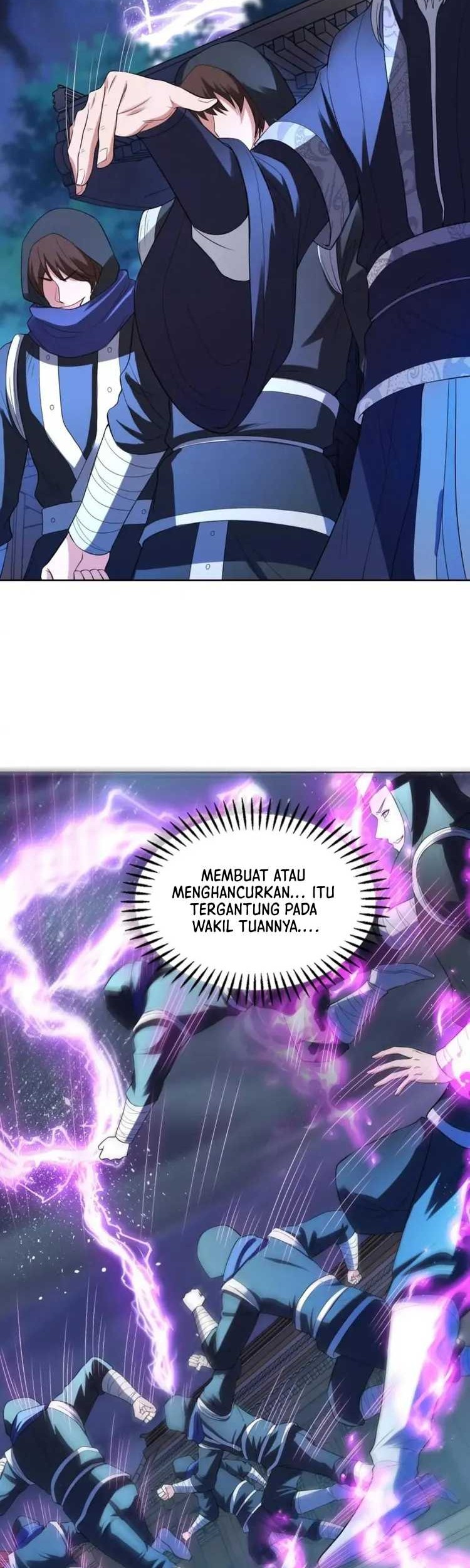 Useless First Son-In-Law Chapter 223 Gambar 6