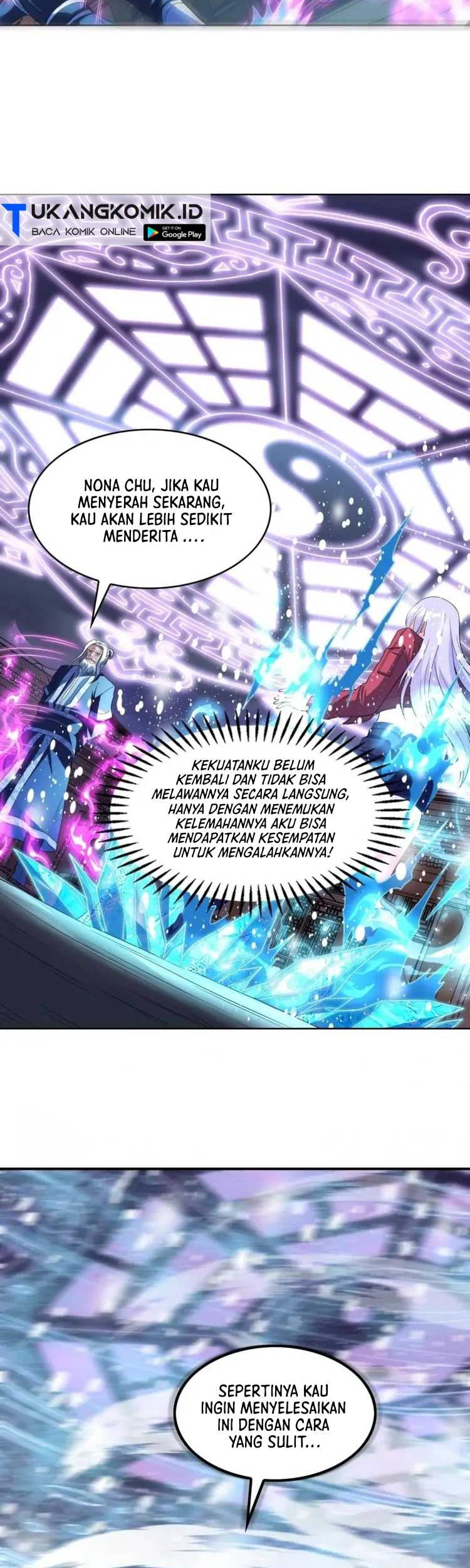 Useless First Son-In-Law Chapter 223 Gambar 7