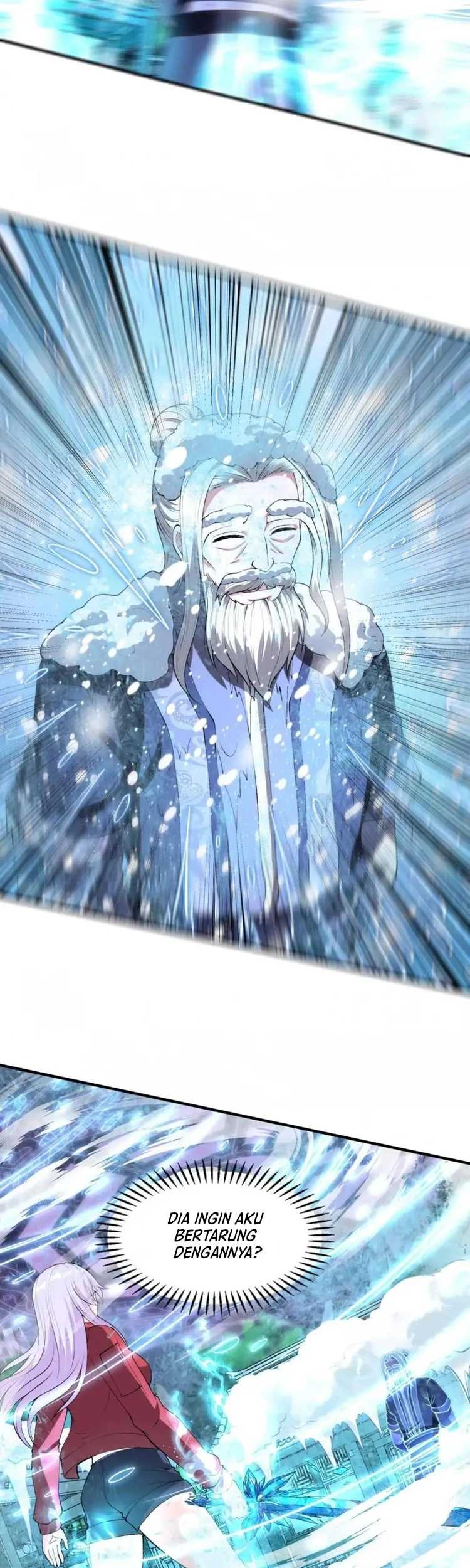 Useless First Son-In-Law Chapter 223 Gambar 9