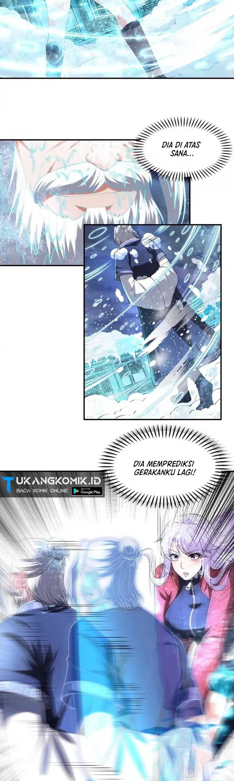 Useless First Son-In-Law Chapter 223 Gambar 10