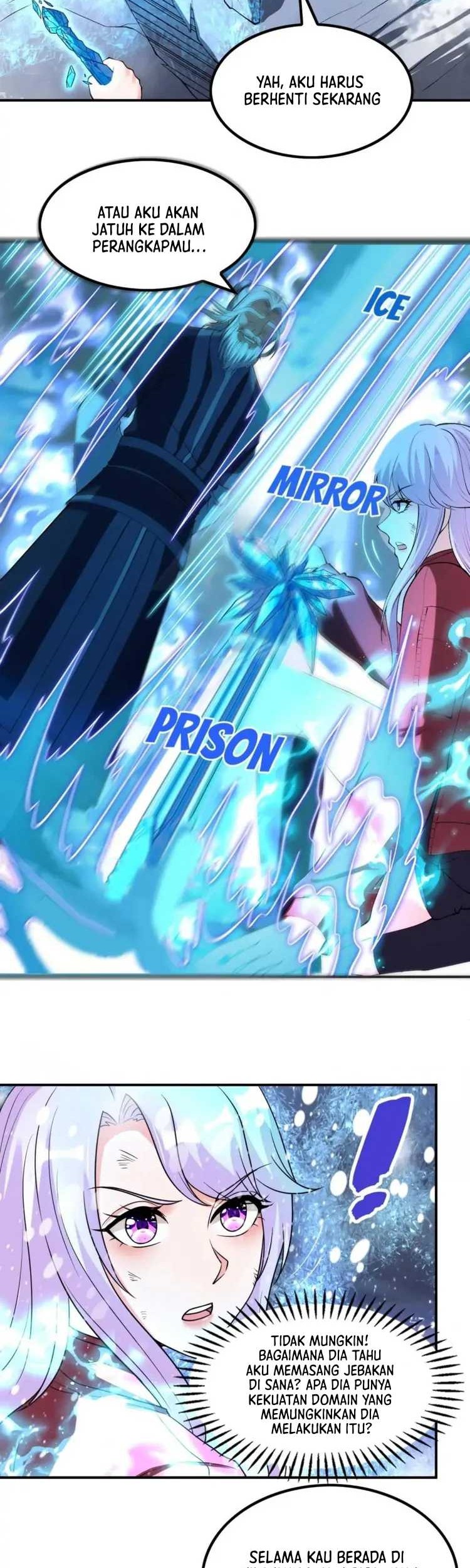 Useless First Son-In-Law Chapter 223 Gambar 14