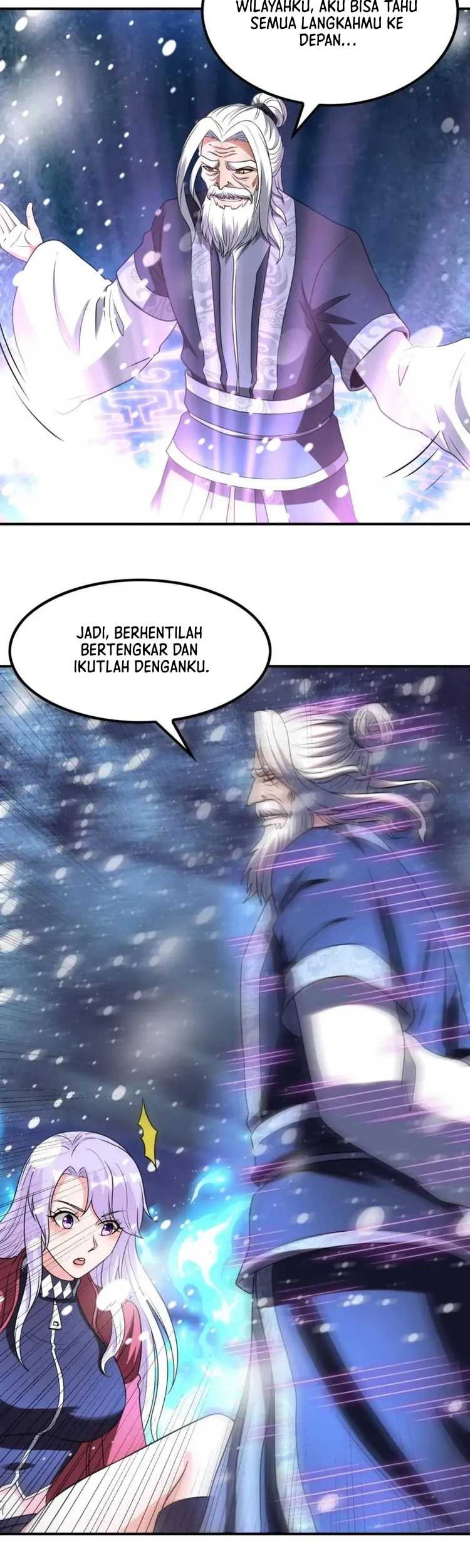 Useless First Son-In-Law Chapter 223 Gambar 15