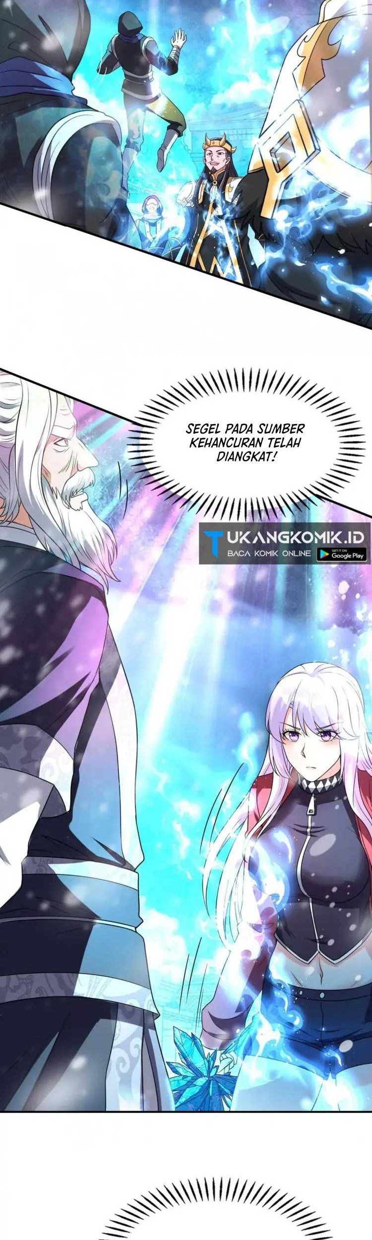 Useless First Son-In-Law Chapter 223 Gambar 18