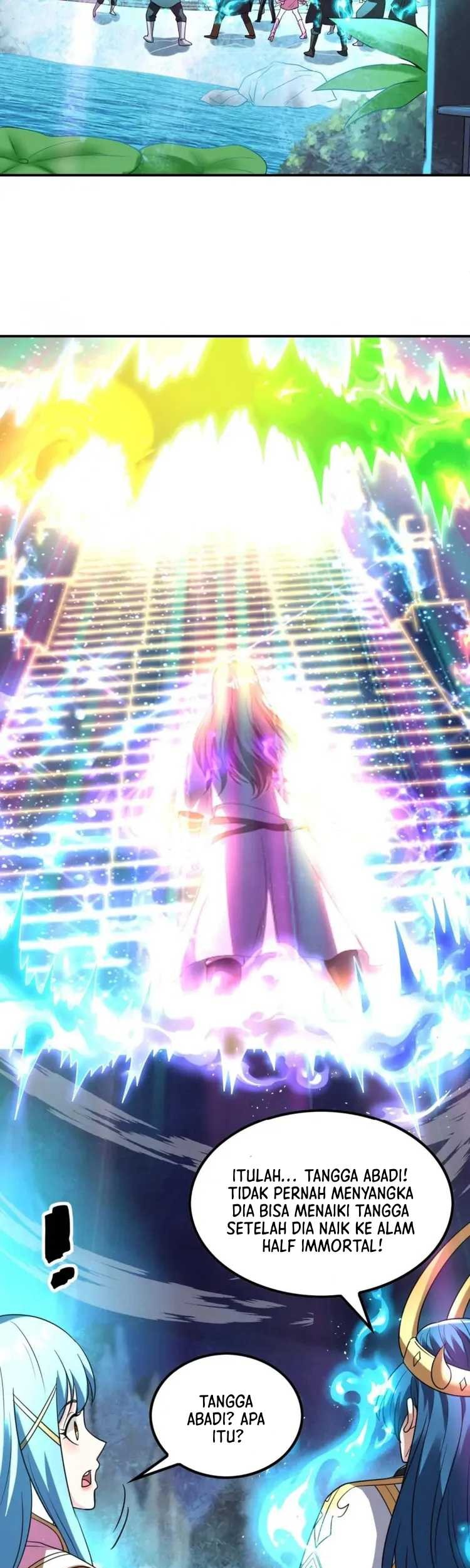 Useless First Son-In-Law Chapter 223 Gambar 21