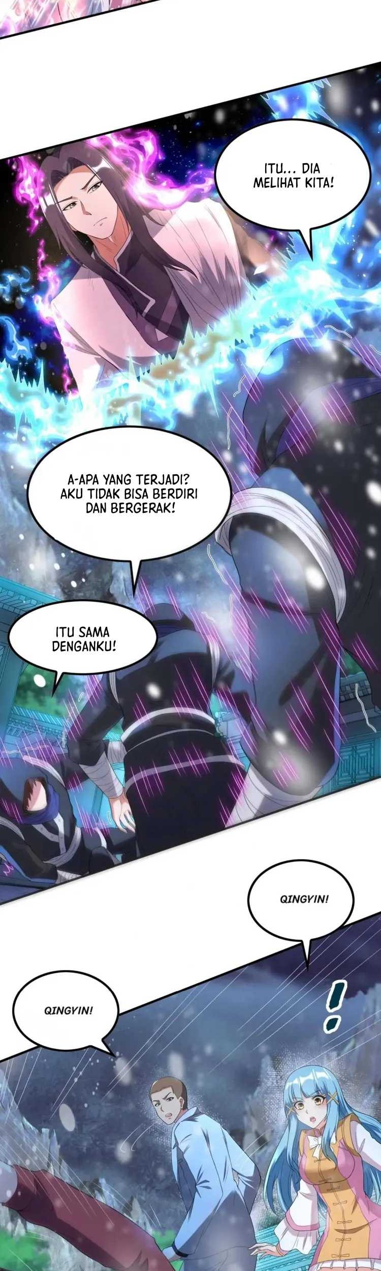 Useless First Son-In-Law Chapter 223 Gambar 23