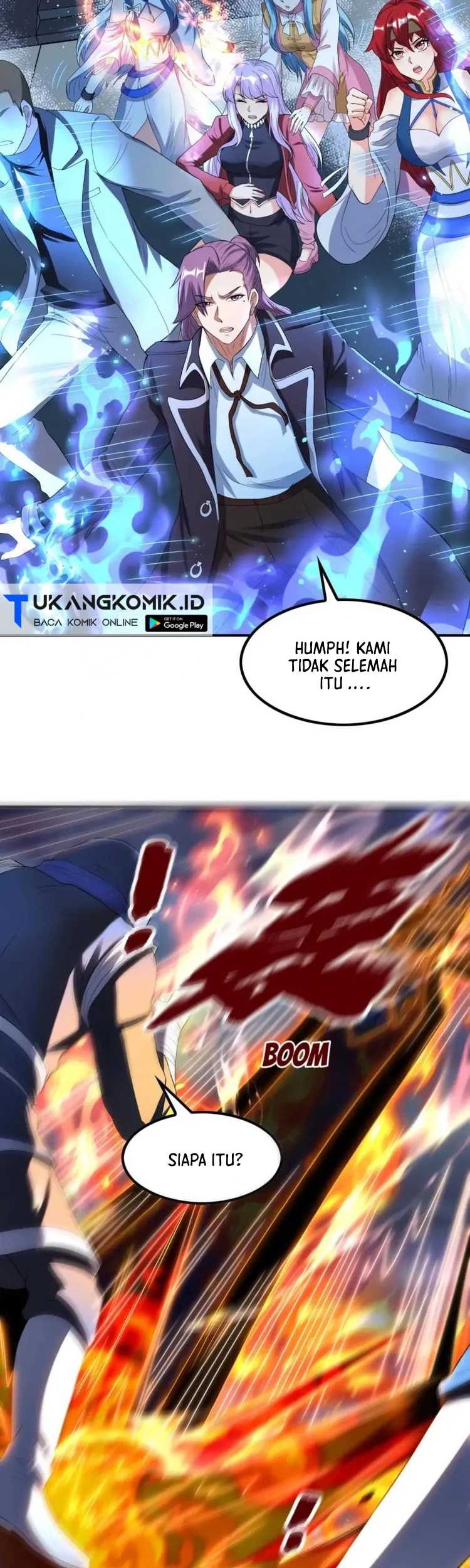Useless First Son-In-Law Chapter 223 Gambar 26