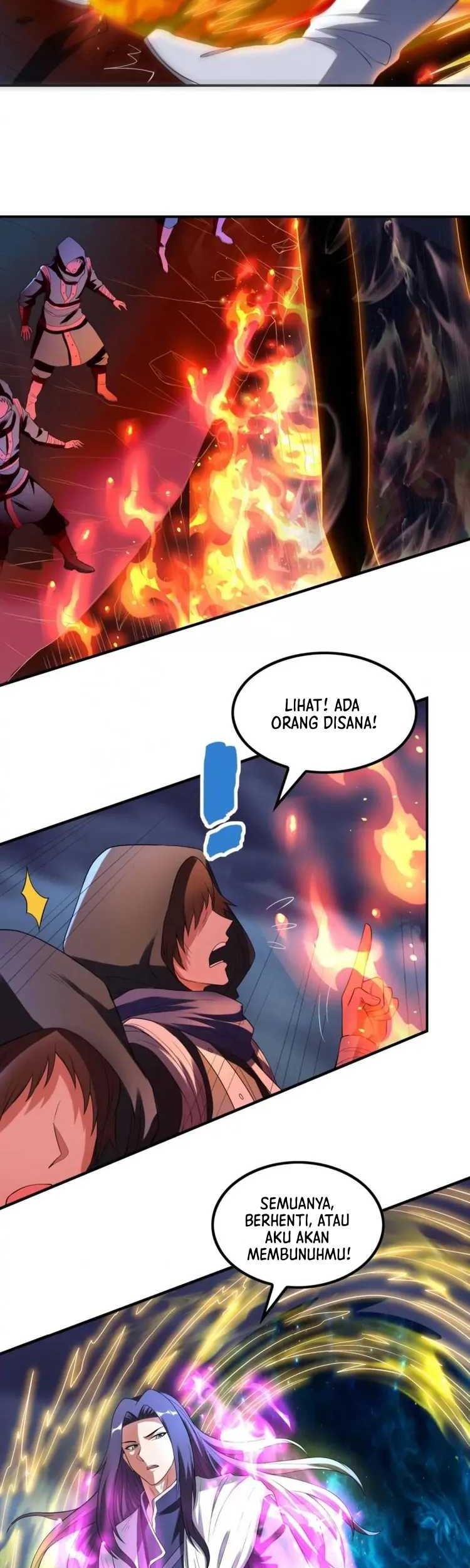 Useless First Son-In-Law Chapter 223 Gambar 27