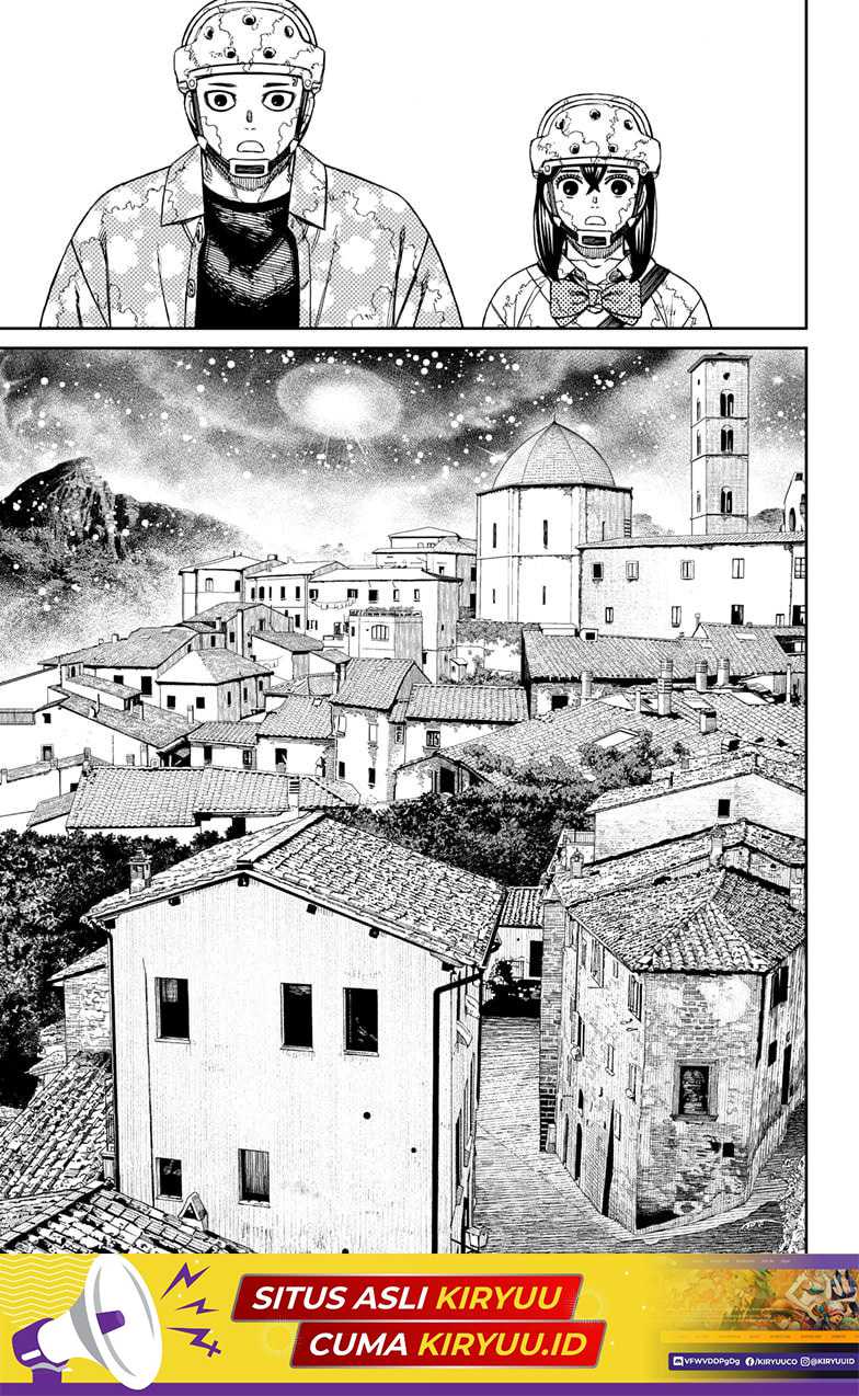 DANDADAN Chapter 142 Gambar 10
