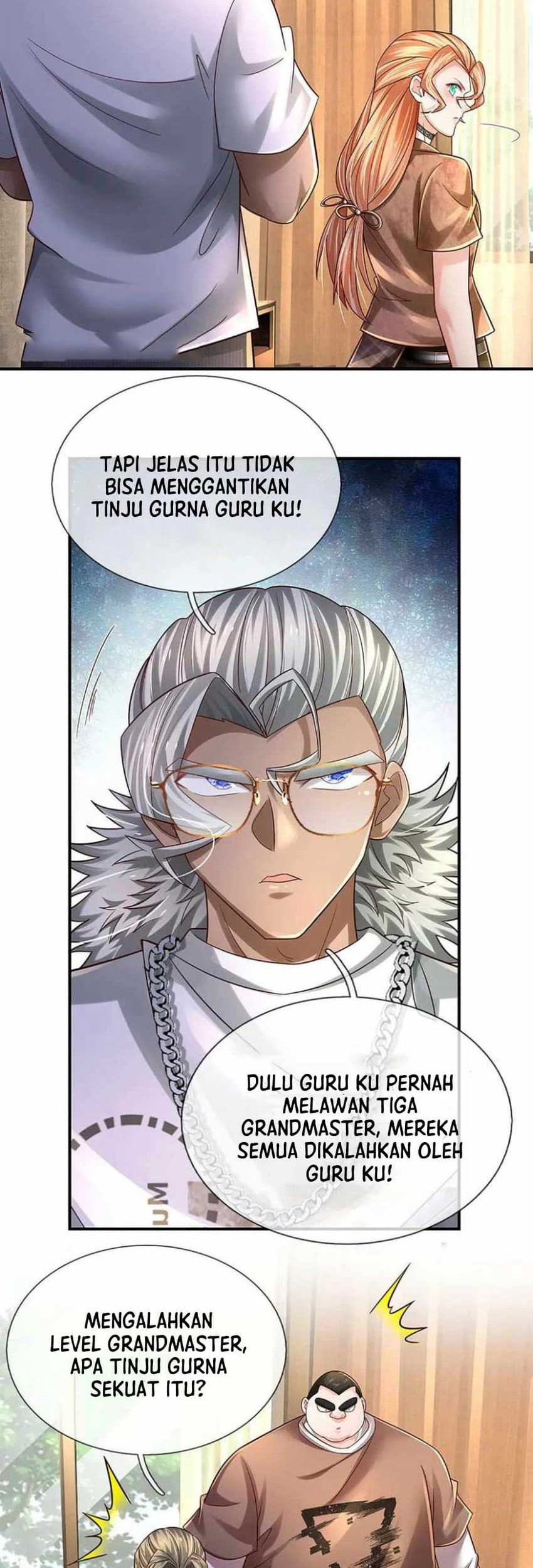 Baca 100.000 Layers Of Body Refining: I Raise All Emperor Chapter 208 Gambar 2