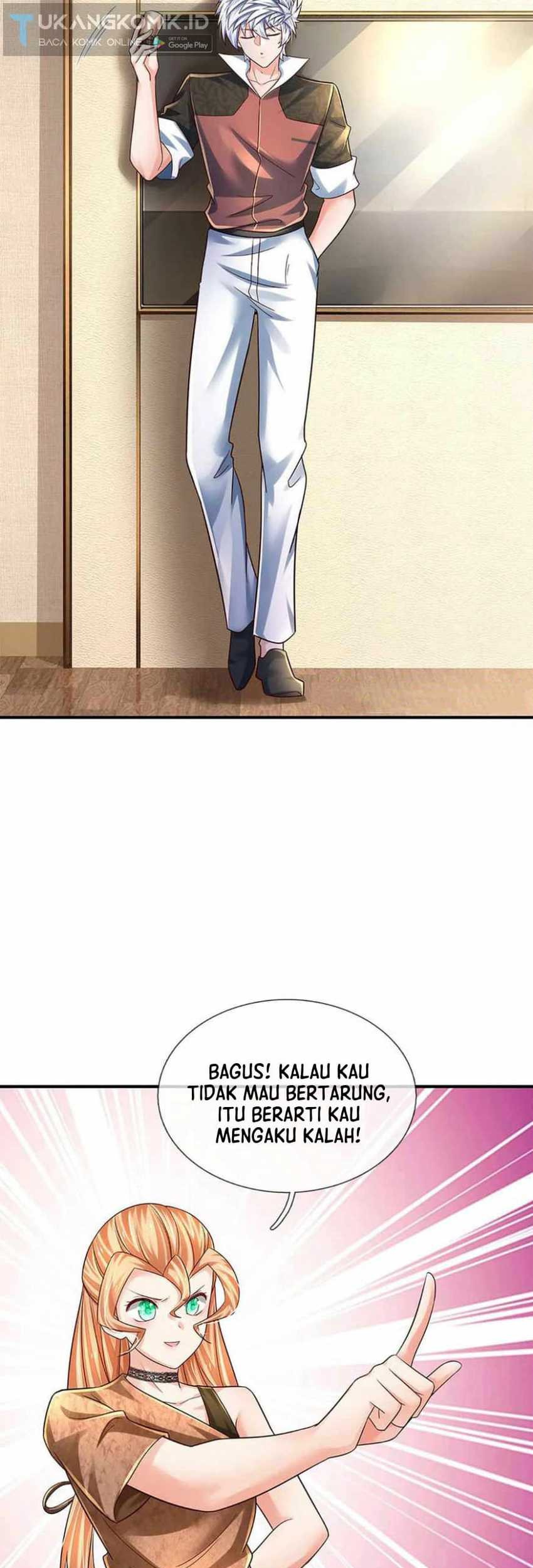 100.000 Layers Of Body Refining: I Raise All Emperor Chapter 208 Gambar 9