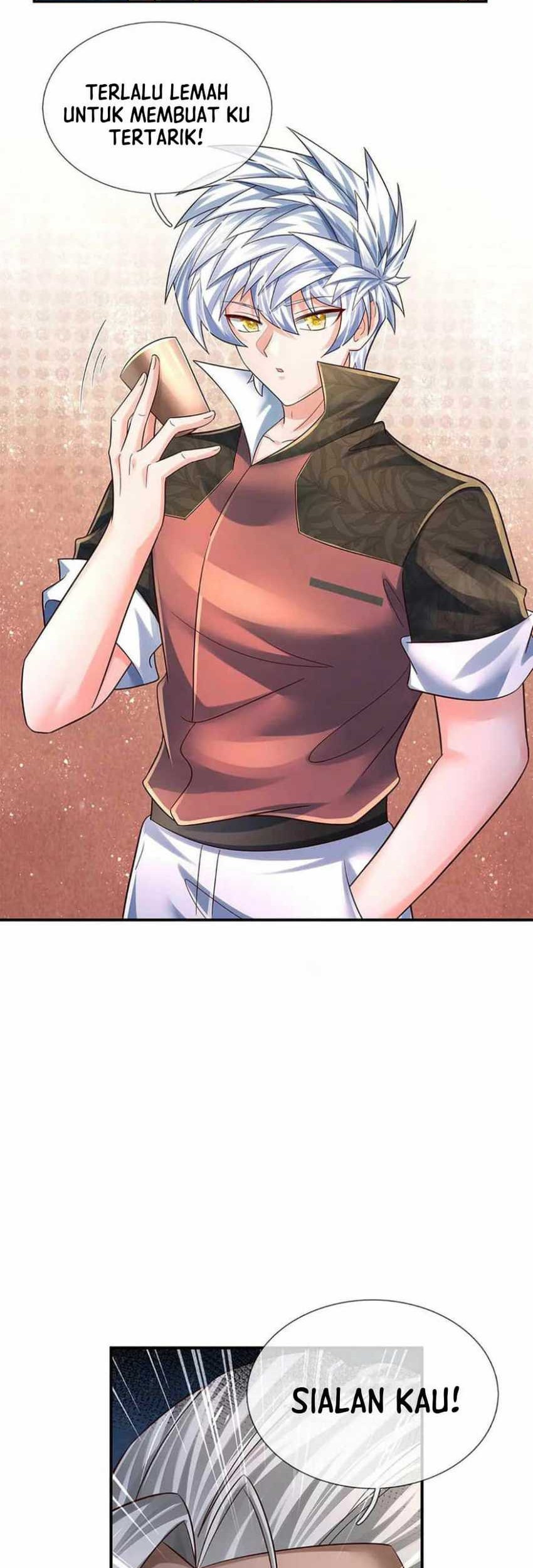 100.000 Layers Of Body Refining: I Raise All Emperor Chapter 208 Gambar 12