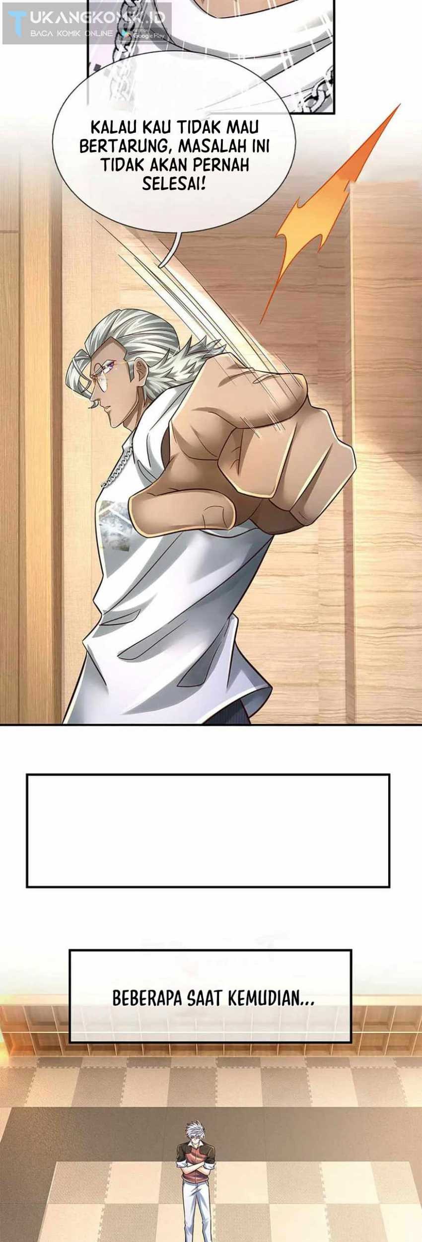100.000 Layers Of Body Refining: I Raise All Emperor Chapter 208 Gambar 14