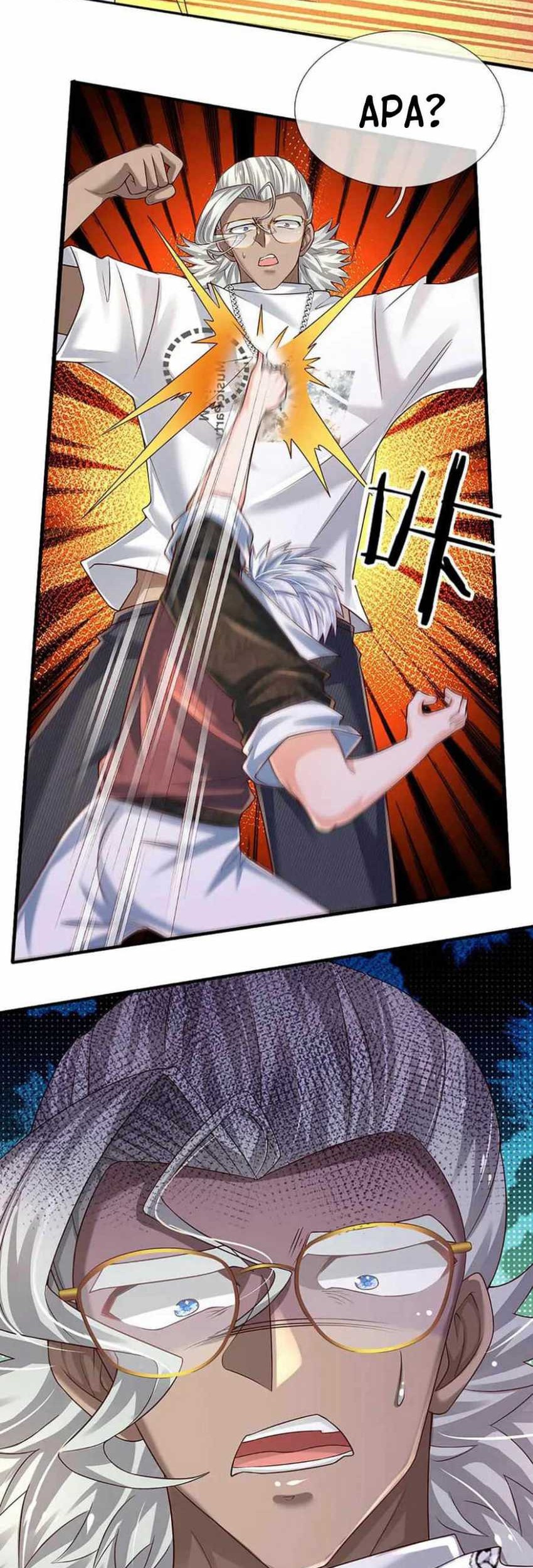 100.000 Layers Of Body Refining: I Raise All Emperor Chapter 208 Gambar 21