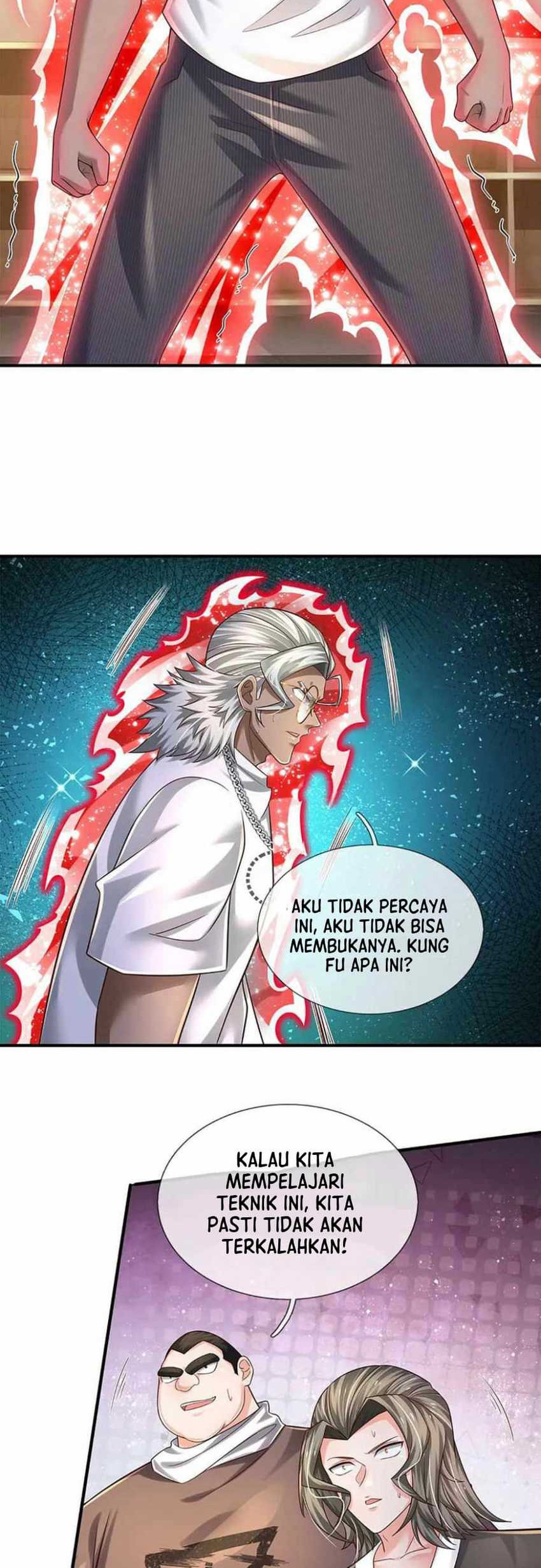 100.000 Layers Of Body Refining: I Raise All Emperor Chapter 208 Gambar 24