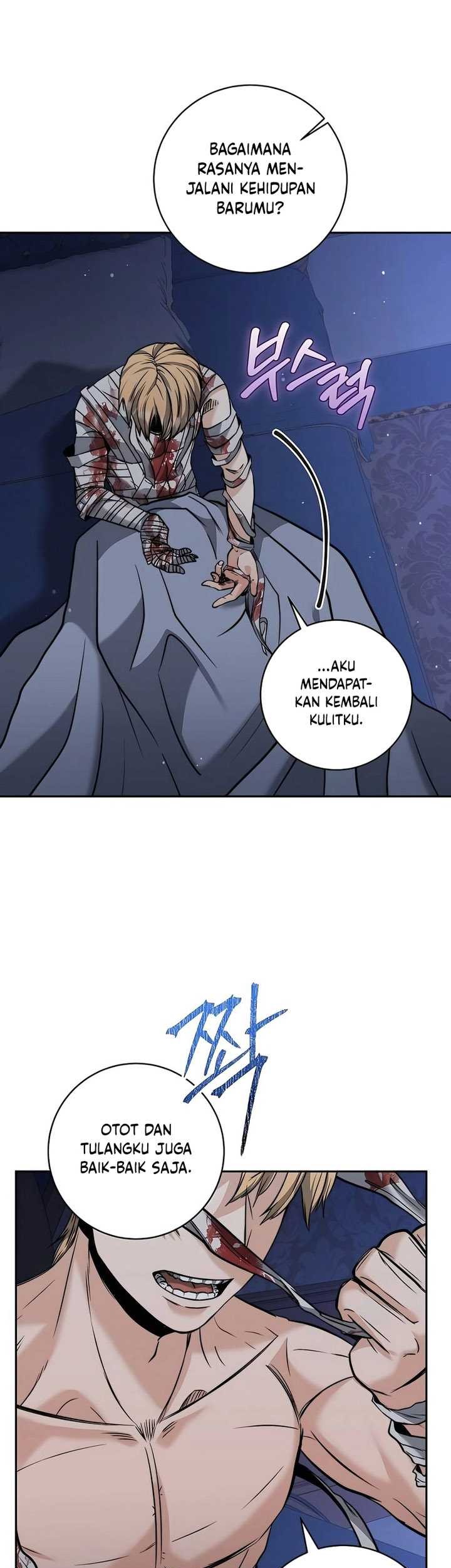 Holy Emperor’s Grandson is a Necromancer Chapter 30 Gambar 18