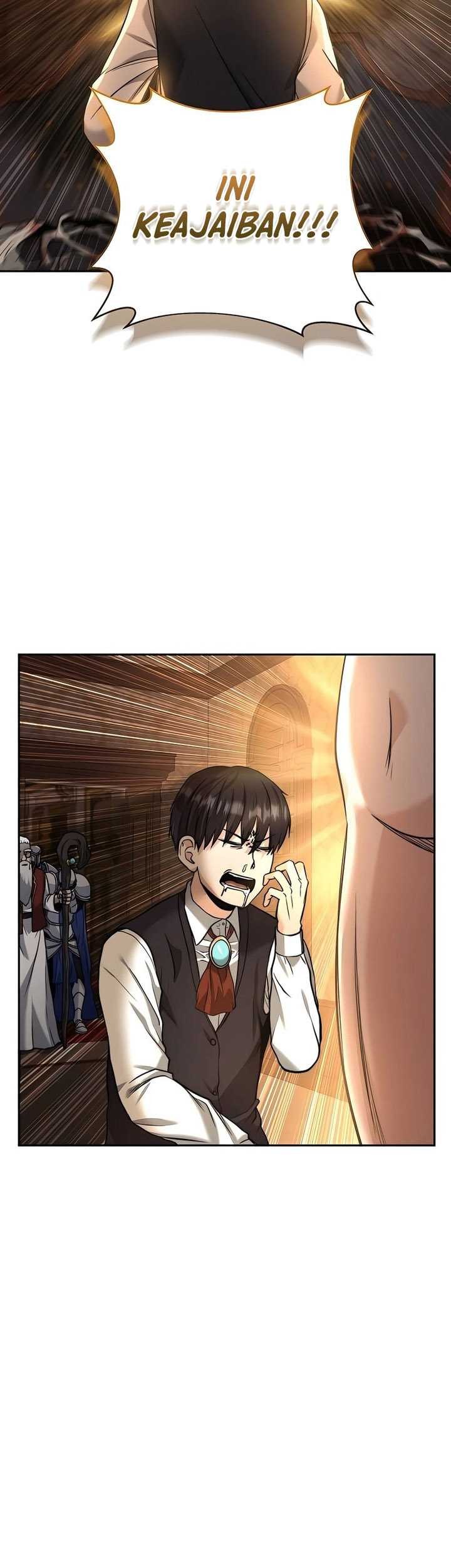 Holy Emperor’s Grandson is a Necromancer Chapter 30 Gambar 20