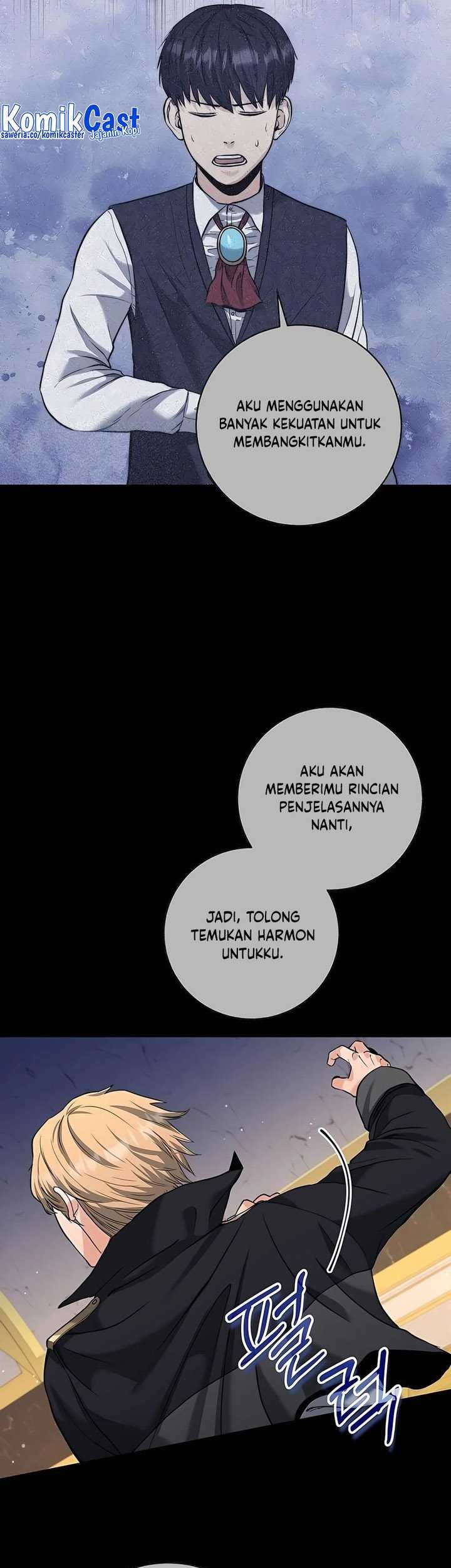 Holy Emperor’s Grandson is a Necromancer Chapter 30 Gambar 22