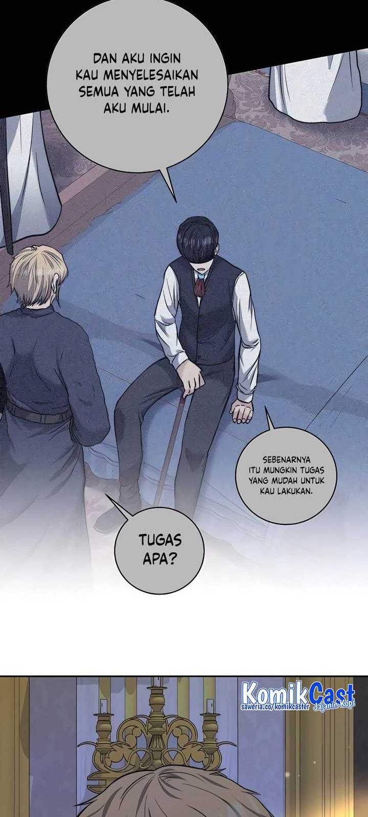 Holy Emperor’s Grandson is a Necromancer Chapter 30 Gambar 23