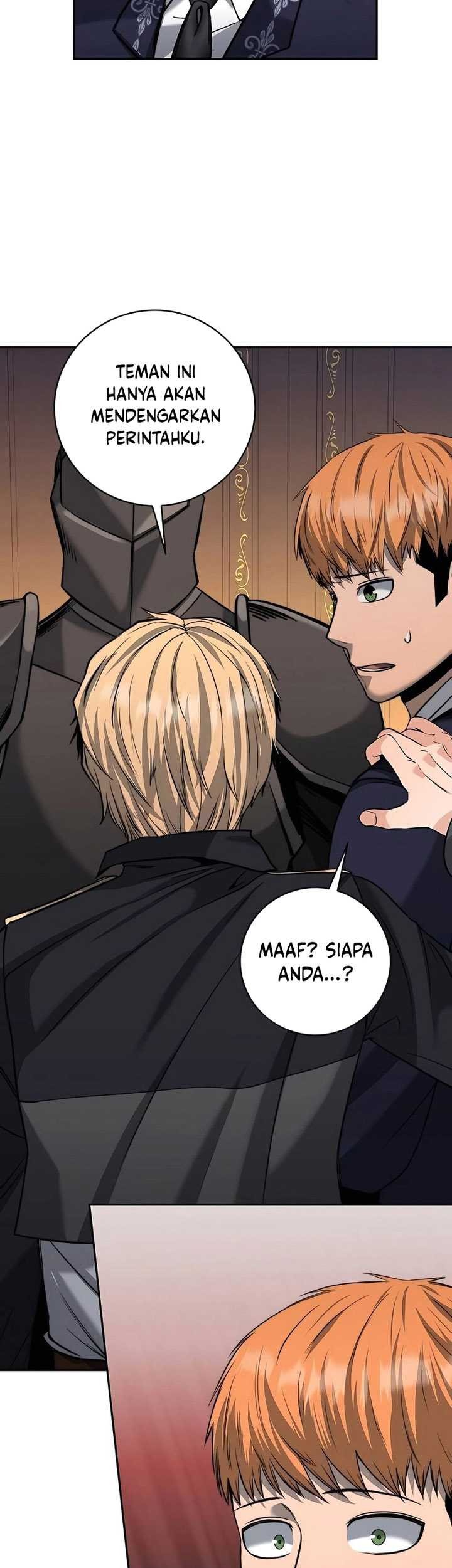 Holy Emperor’s Grandson is a Necromancer Chapter 30 Gambar 26