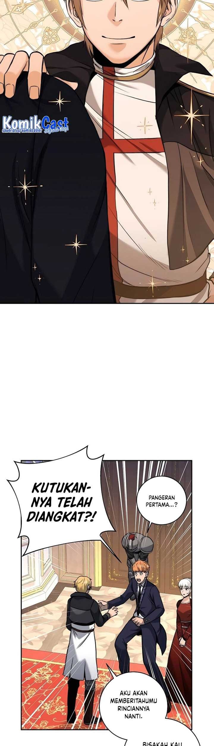 Holy Emperor’s Grandson is a Necromancer Chapter 30 Gambar 28