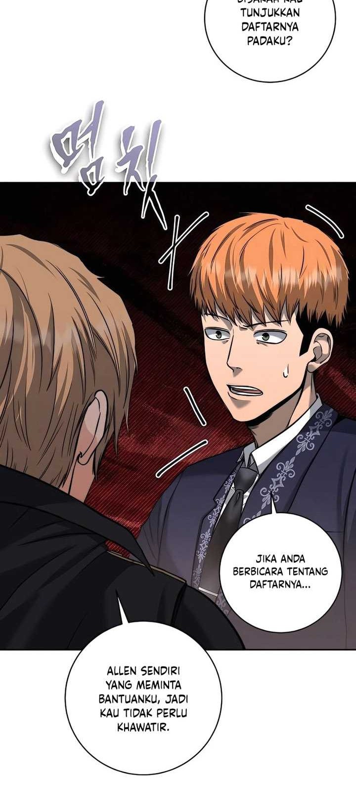 Holy Emperor’s Grandson is a Necromancer Chapter 30 Gambar 29