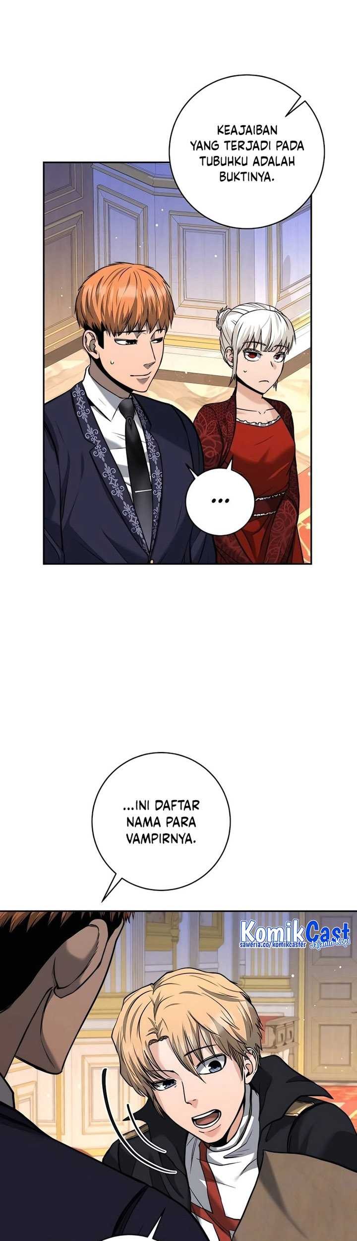 Holy Emperor’s Grandson is a Necromancer Chapter 30 Gambar 30