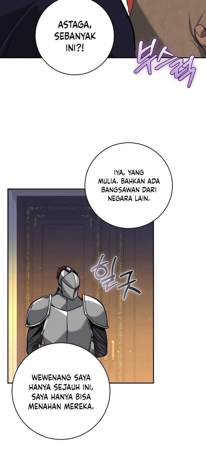 Holy Emperor’s Grandson is a Necromancer Chapter 30 Gambar 31