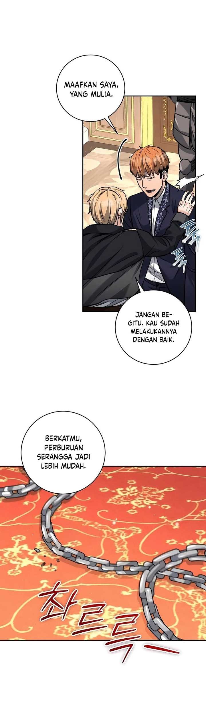 Holy Emperor’s Grandson is a Necromancer Chapter 30 Gambar 32