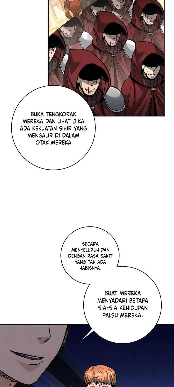 Holy Emperor’s Grandson is a Necromancer Chapter 30 Gambar 41