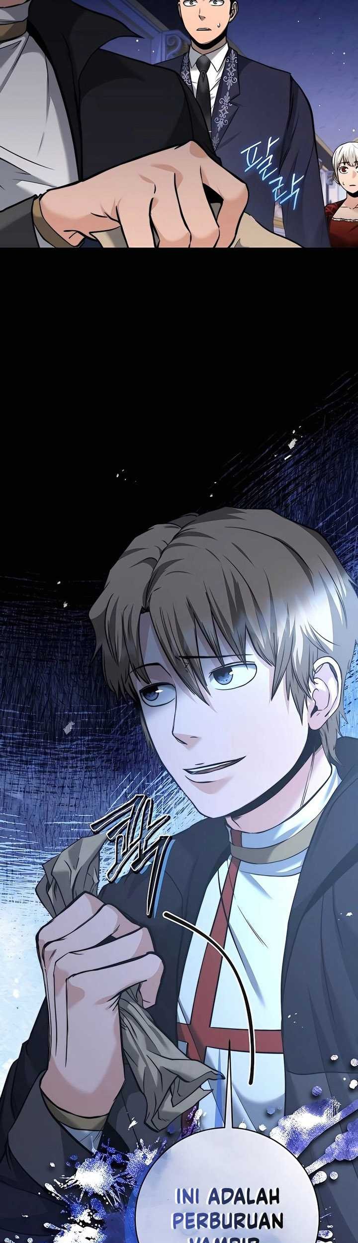 Holy Emperor’s Grandson is a Necromancer Chapter 30 Gambar 42