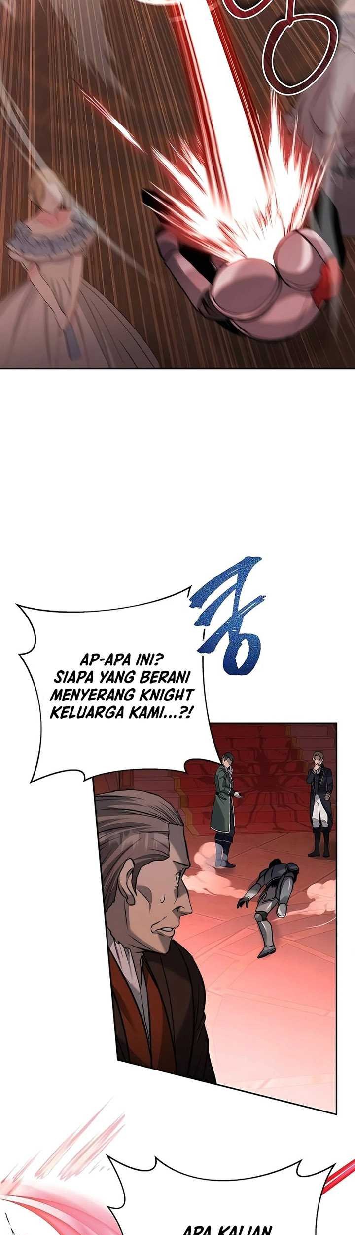 Holy Emperor’s Grandson is a Necromancer Chapter 30 Gambar 44
