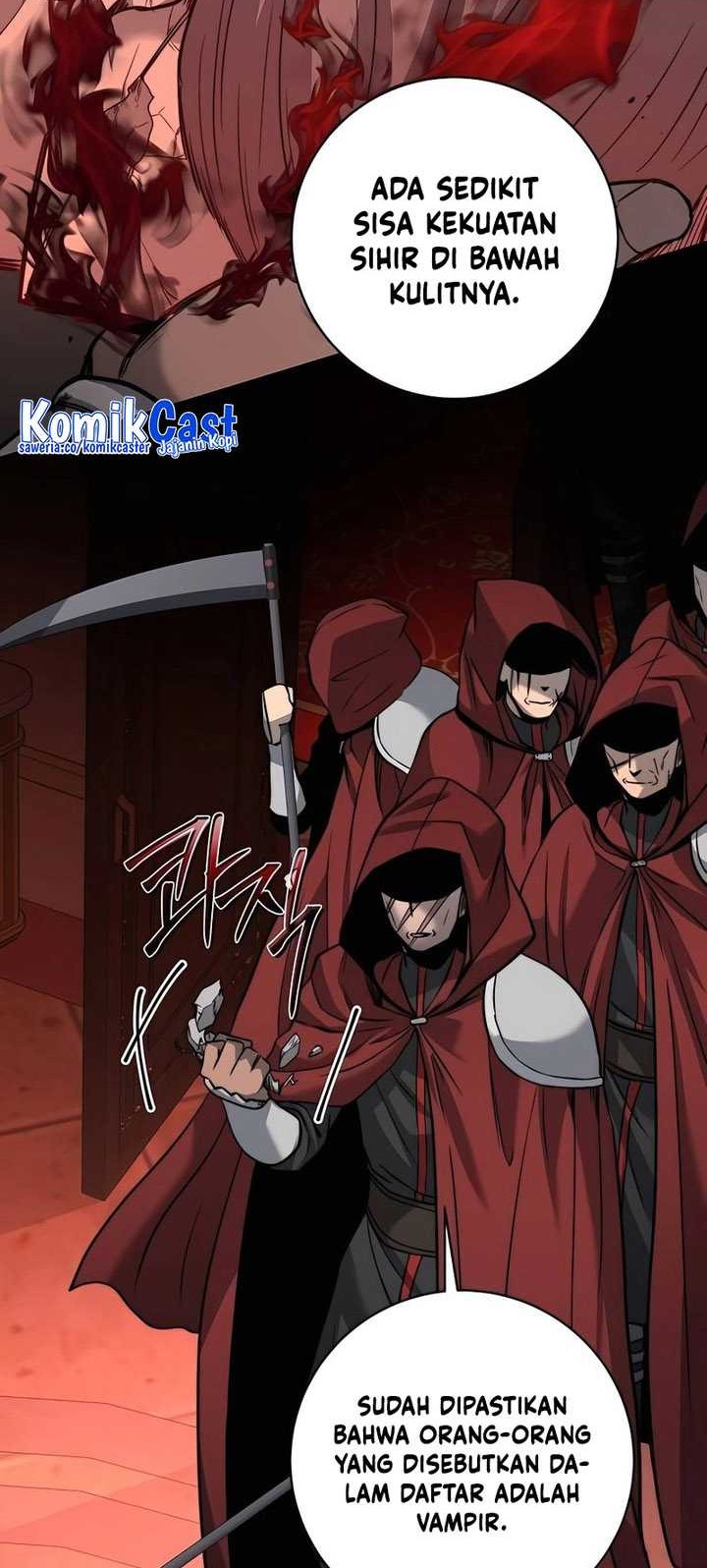 Holy Emperor’s Grandson is a Necromancer Chapter 30 Gambar 47
