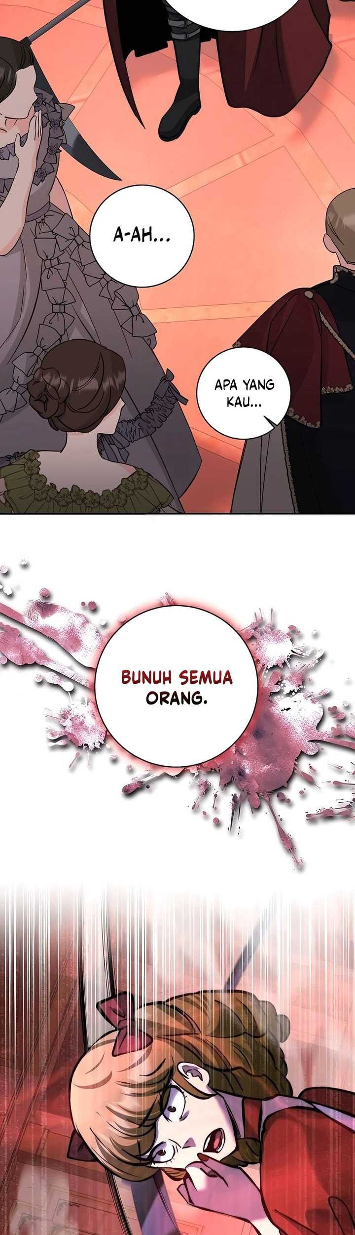 Holy Emperor’s Grandson is a Necromancer Chapter 30 Gambar 48