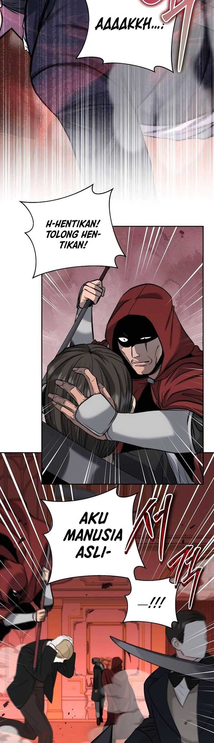 Holy Emperor’s Grandson is a Necromancer Chapter 30 Gambar 50