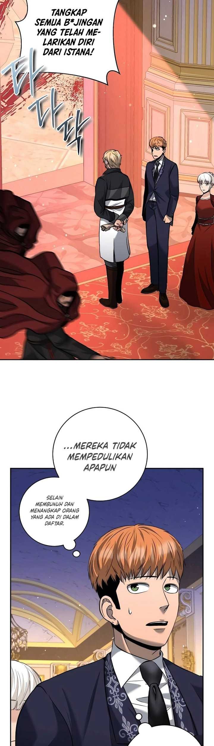 Holy Emperor’s Grandson is a Necromancer Chapter 30 Gambar 52