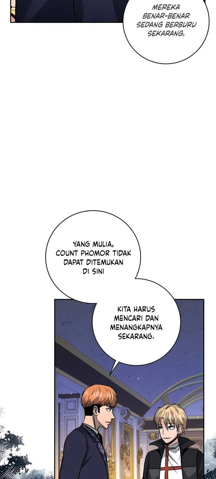 Holy Emperor’s Grandson is a Necromancer Chapter 30 Gambar 53