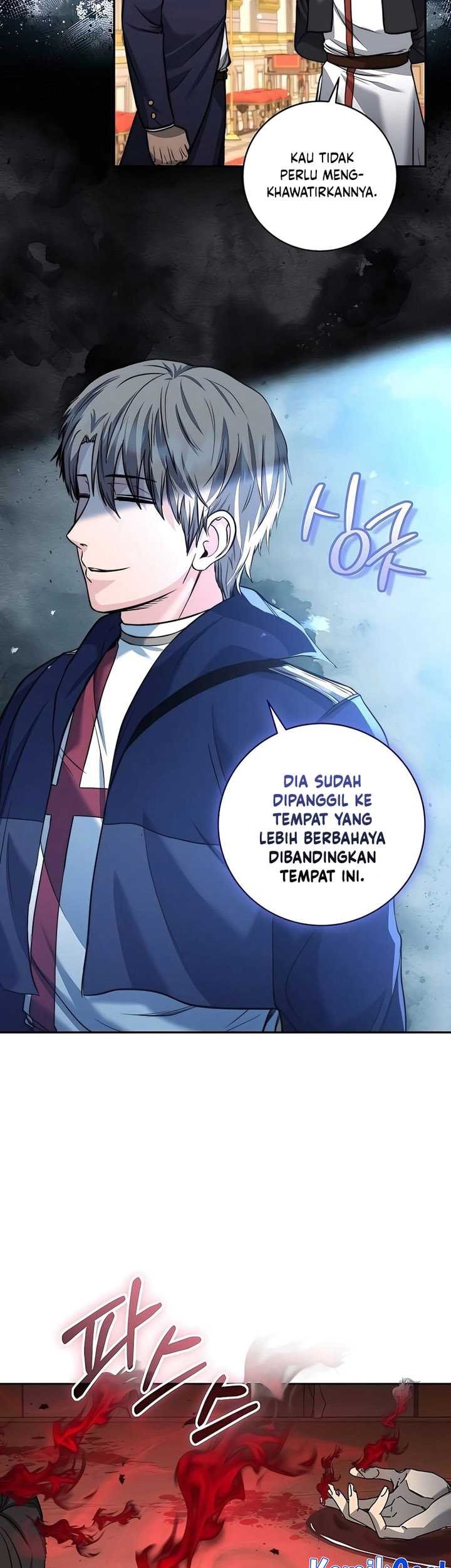 Holy Emperor’s Grandson is a Necromancer Chapter 30 Gambar 54