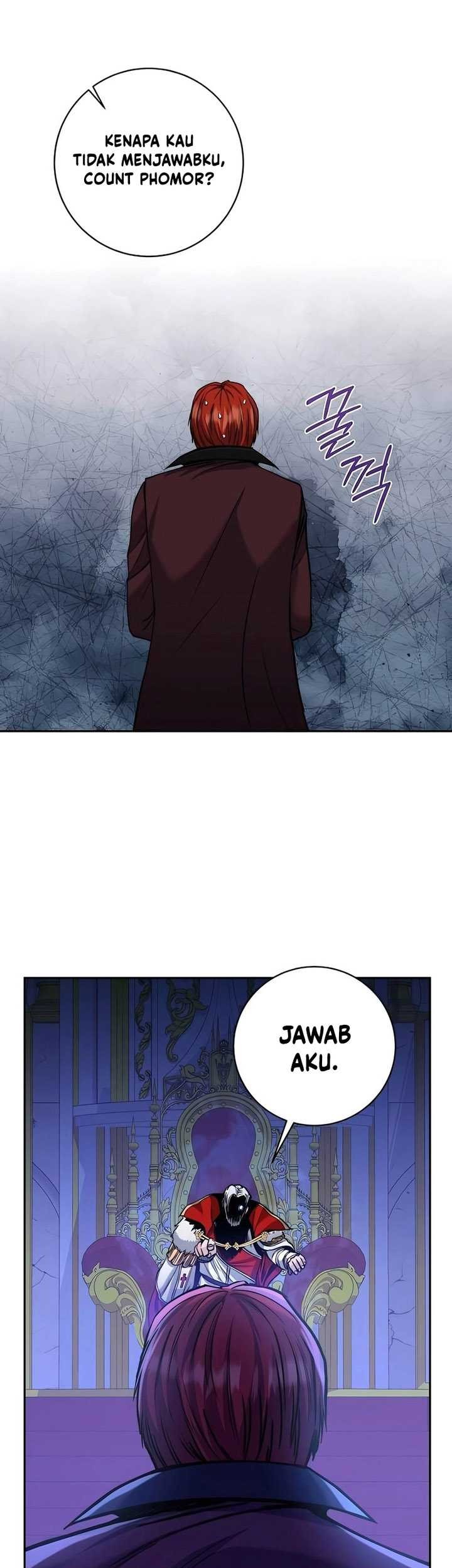 Holy Emperor’s Grandson is a Necromancer Chapter 30 Gambar 56