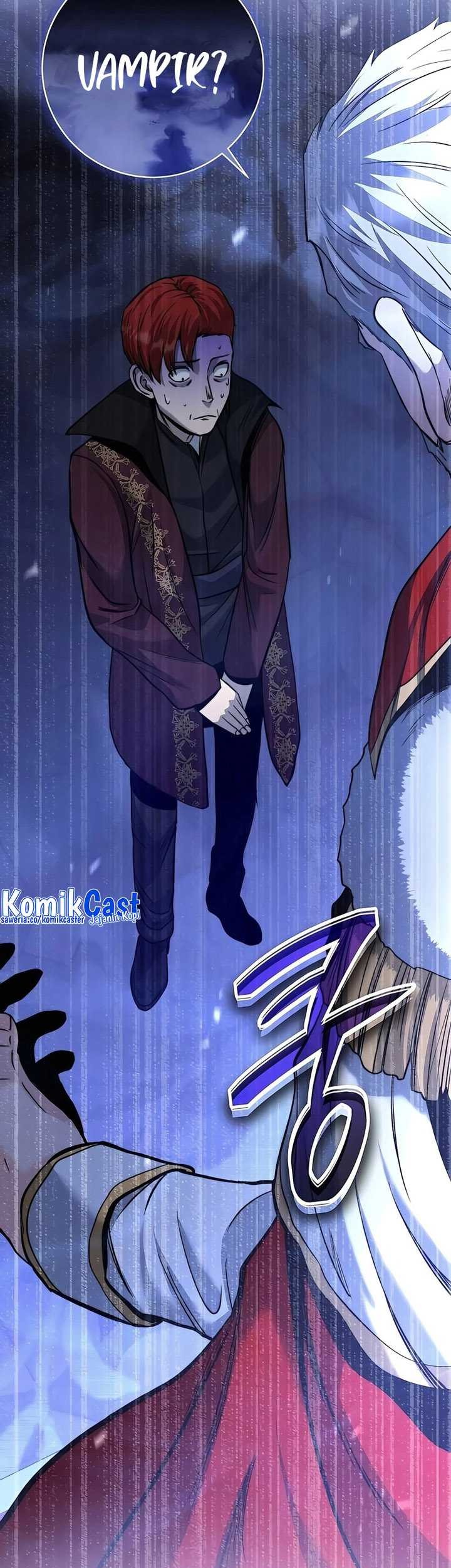 Holy Emperor’s Grandson is a Necromancer Chapter 30 Gambar 58