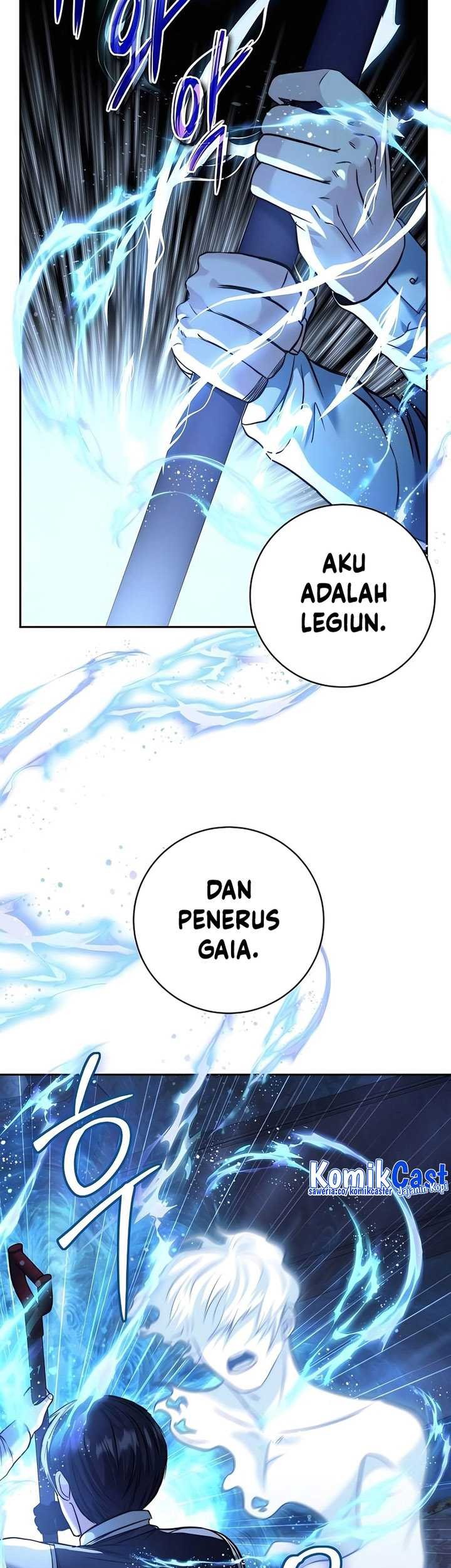 Holy Emperor’s Grandson is a Necromancer Chapter 30 Gambar 12