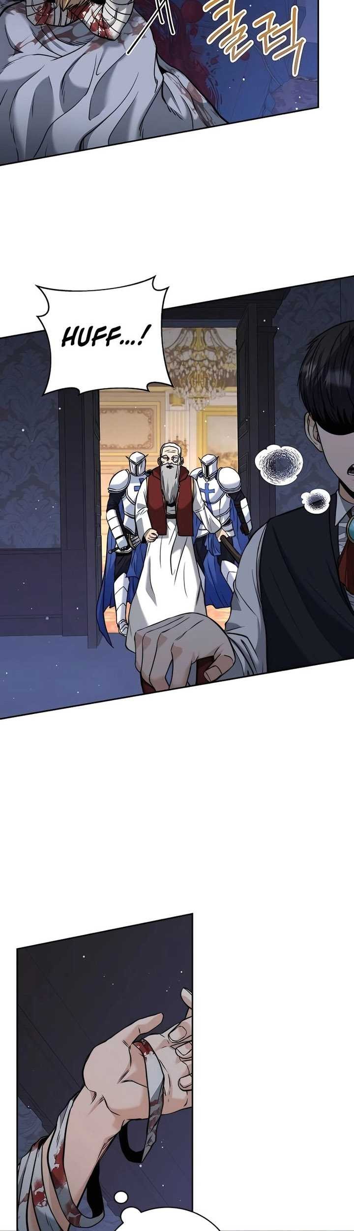 Holy Emperor’s Grandson is a Necromancer Chapter 30 Gambar 16