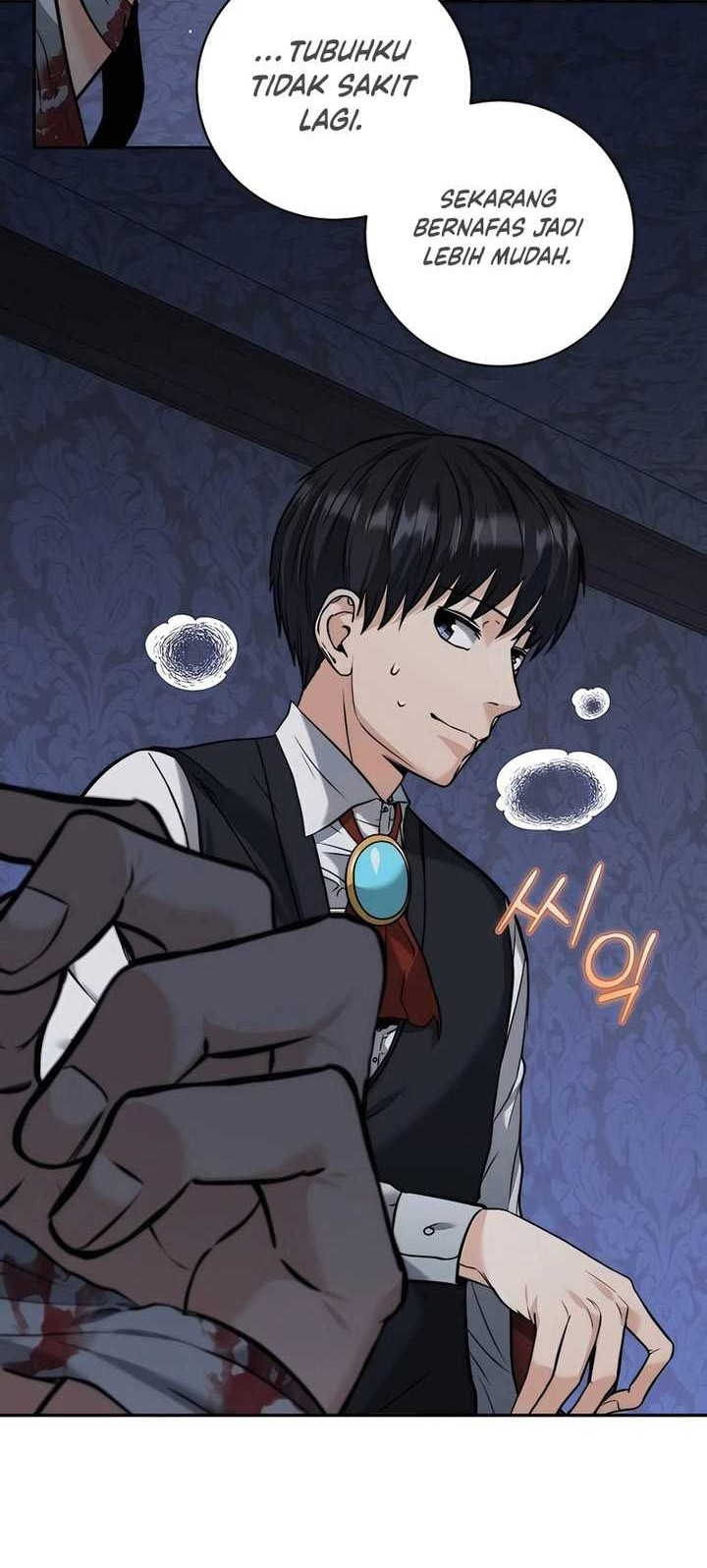 Holy Emperor’s Grandson is a Necromancer Chapter 30 Gambar 17