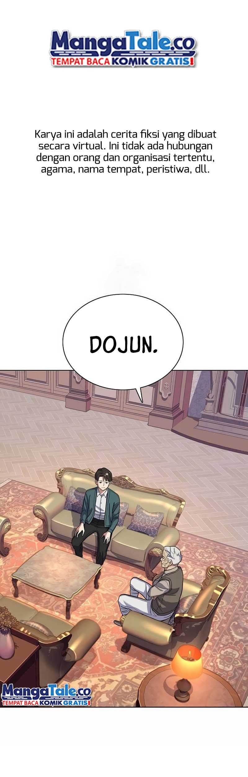 Baca The Youngest Son Of A Rich Family Chapter 88 Gambar 2