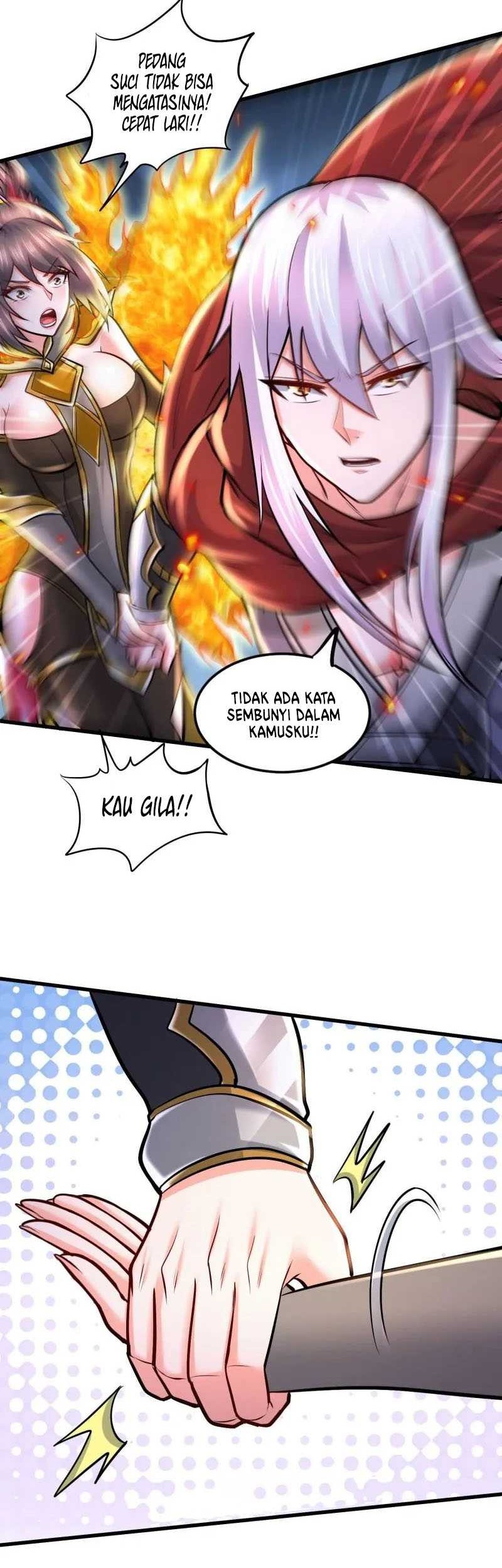 Son in Law Does Cheap Cultivation Chapter 230 Gambar 10