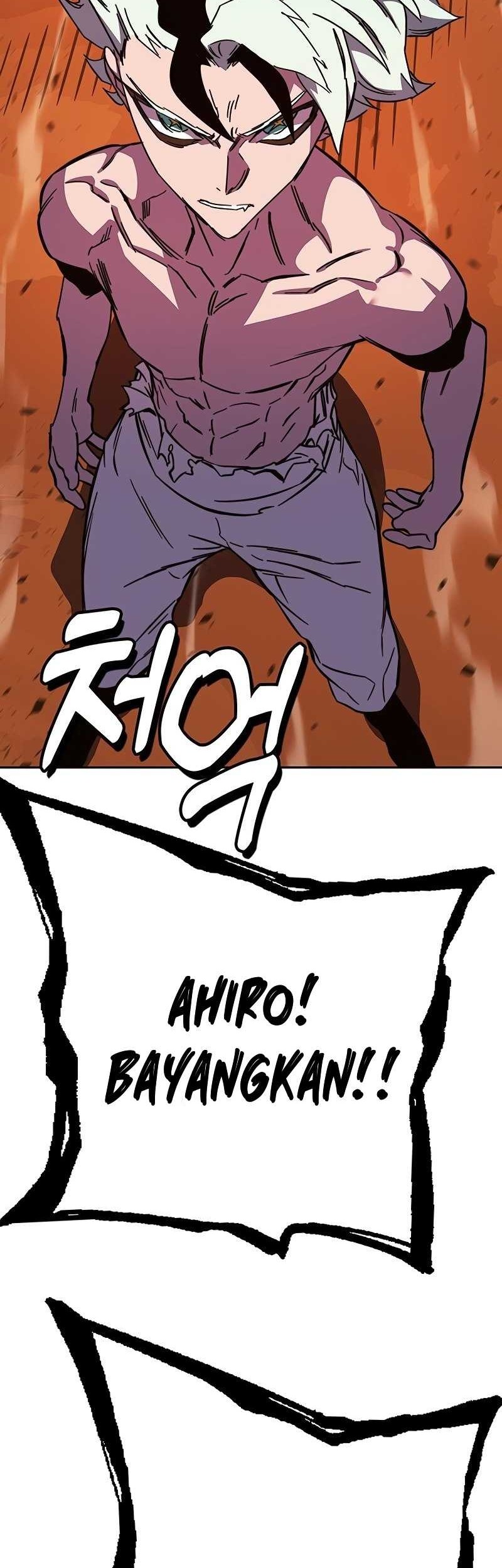X Ash Chapter 104 Gambar 90