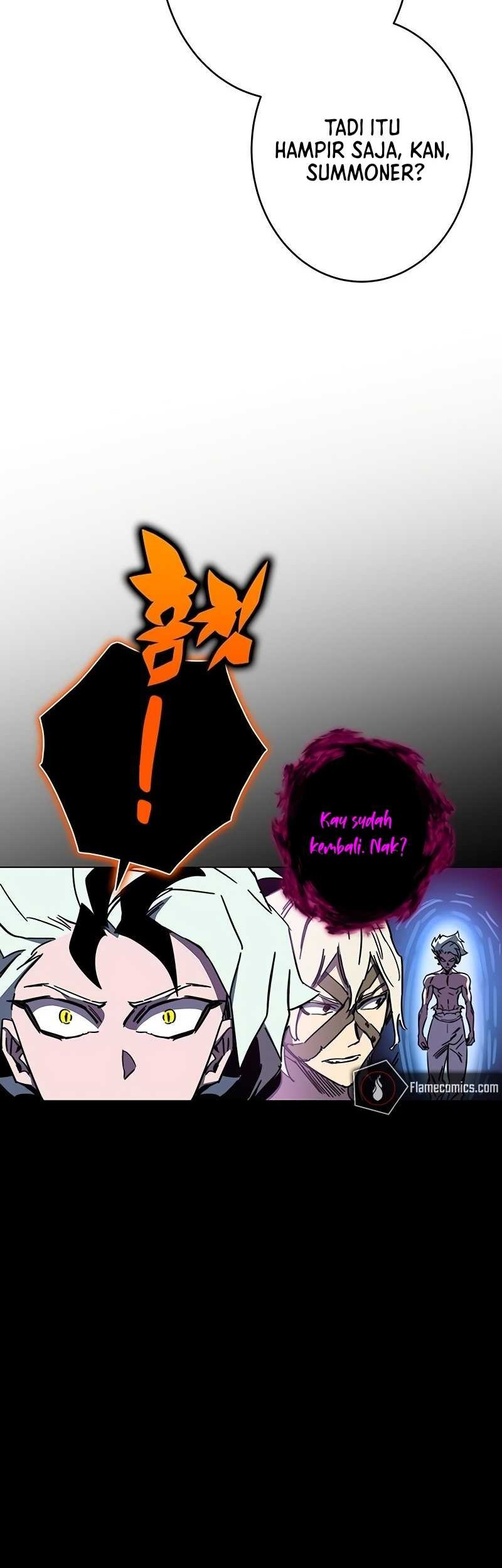 X Ash Chapter 103 Gambar 74