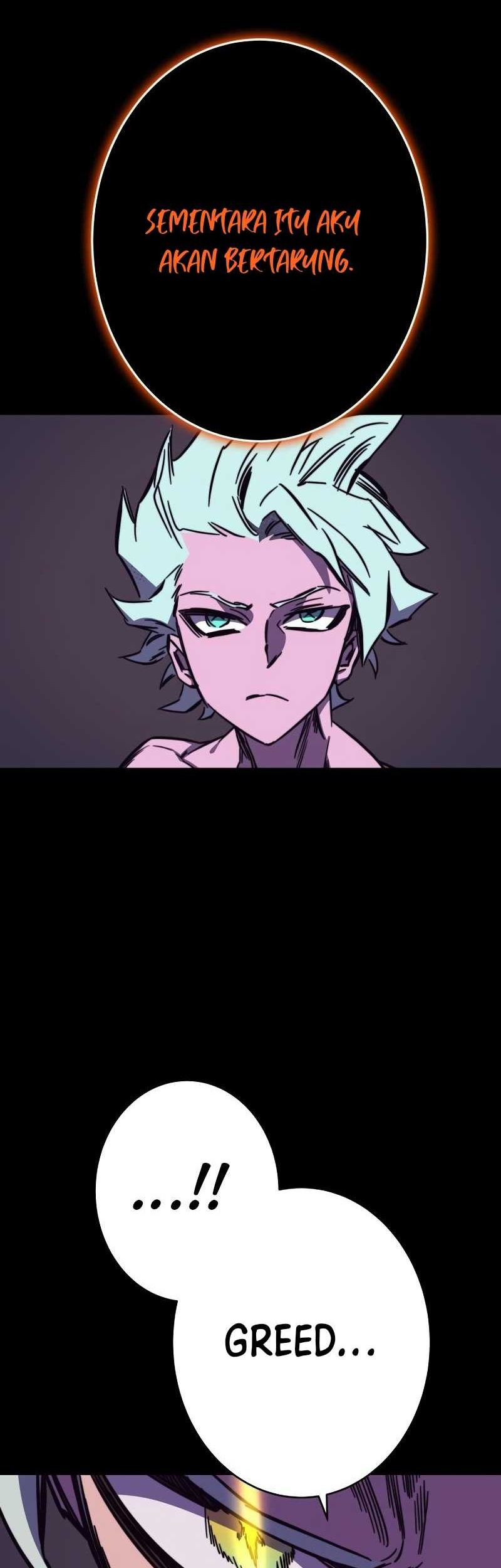 X Ash Chapter 101 Gambar 74
