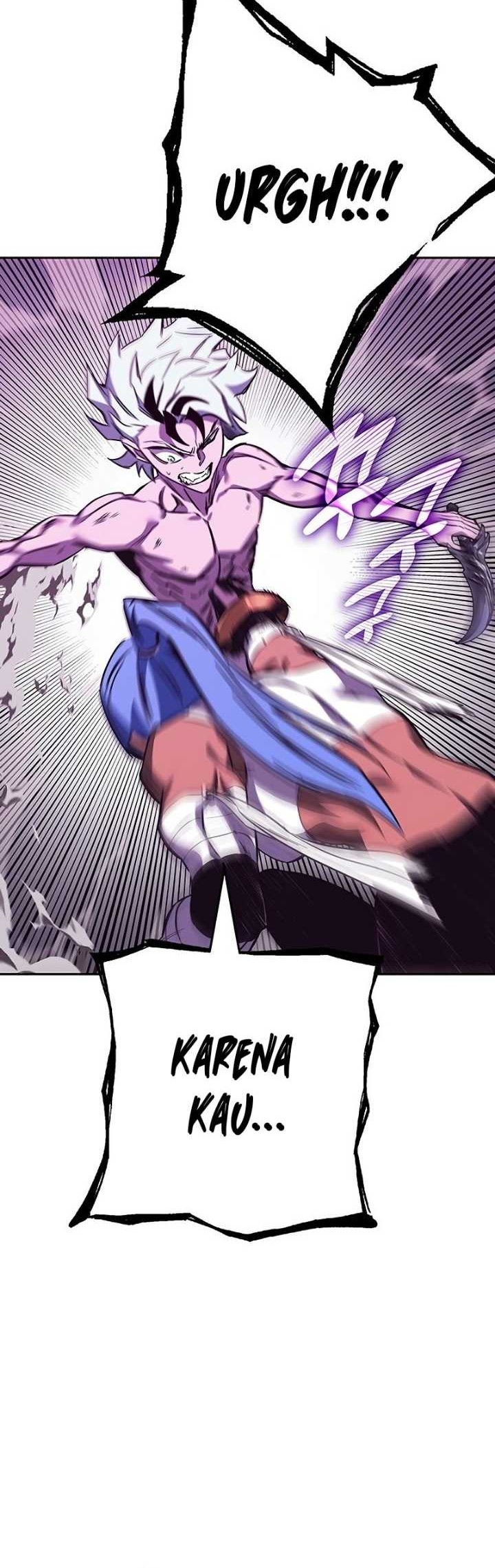 X Ash Chapter 100 Gambar 85