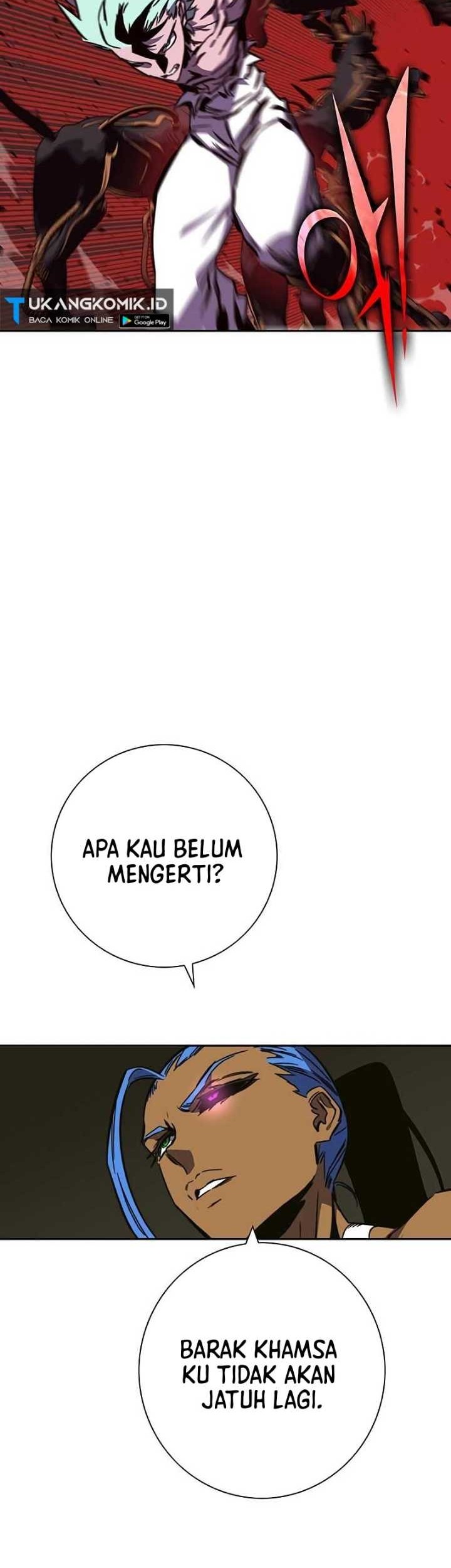 X Ash Chapter 99 Gambar 77